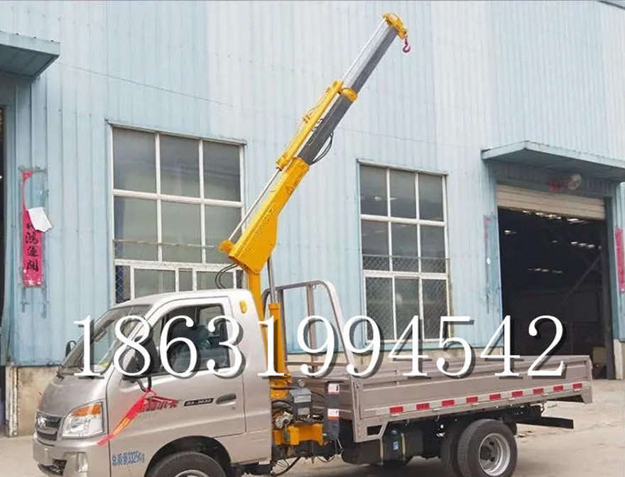 通许县随车吊机12V24V1吨随车吊悬臂吊机12V24V1吨随车吊多少钱多少钱1吨电动吊机随车吊机